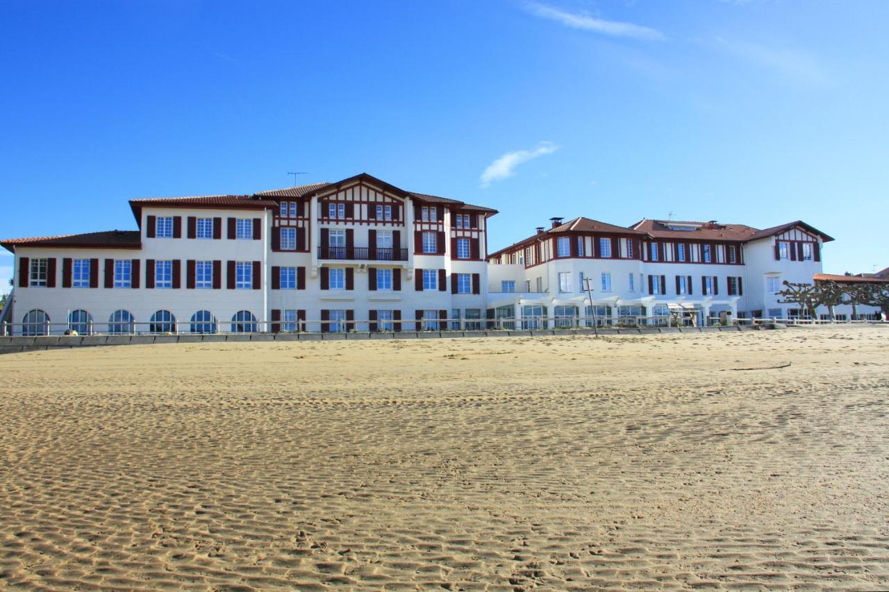 Hôtel du Parc Soorts-Hossegor Exterior foto