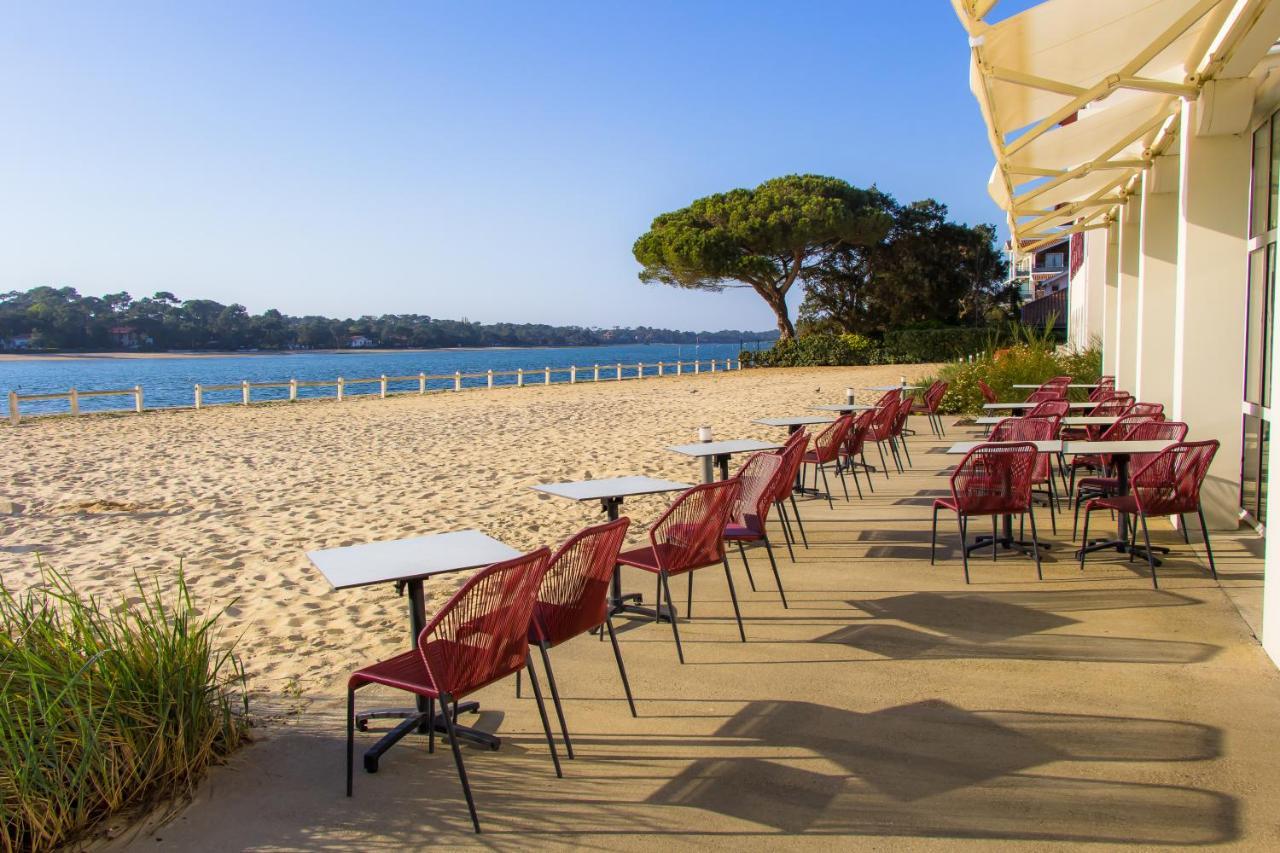 Hôtel du Parc Soorts-Hossegor Exterior foto