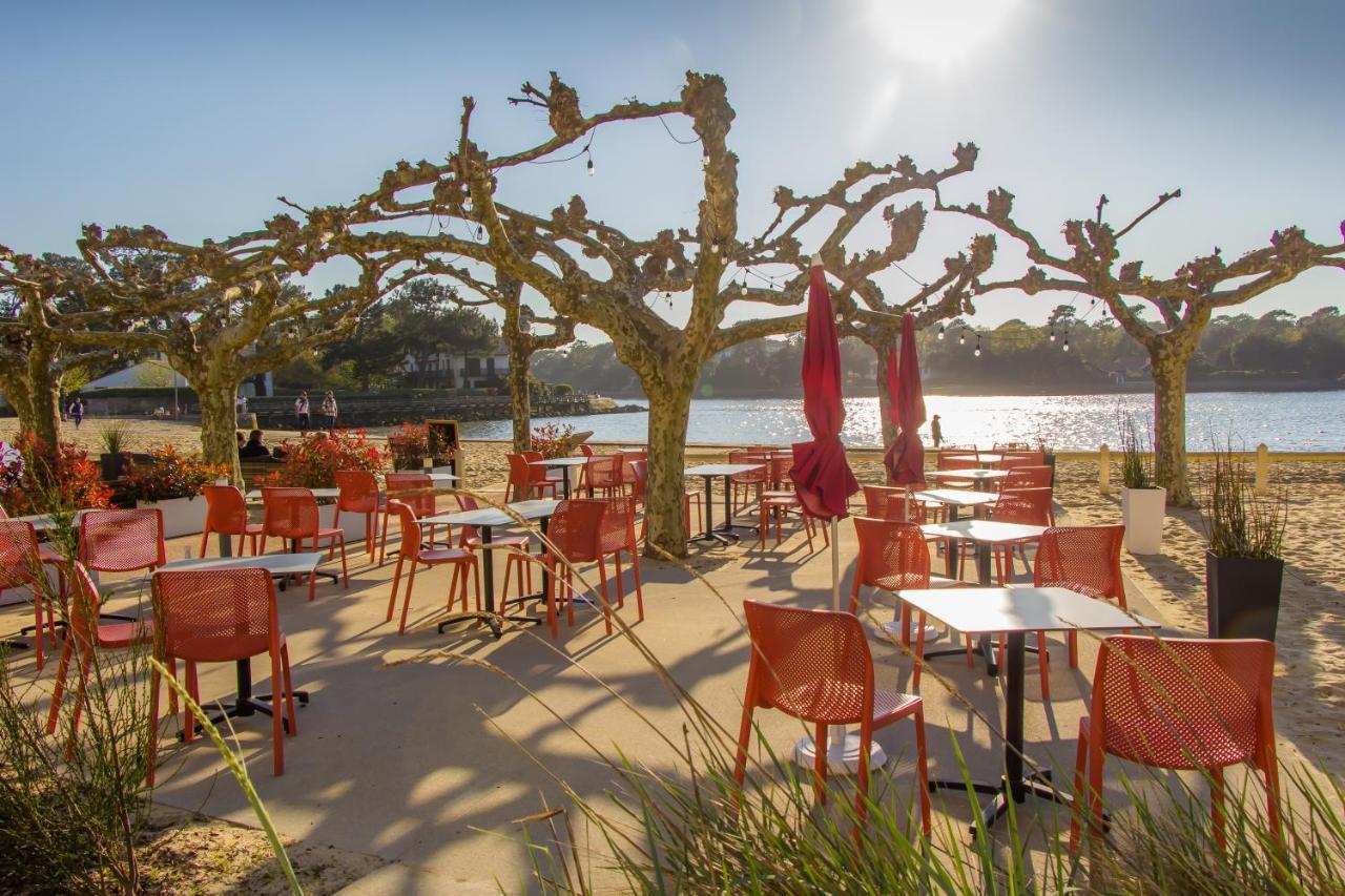 Hôtel du Parc Soorts-Hossegor Exterior foto