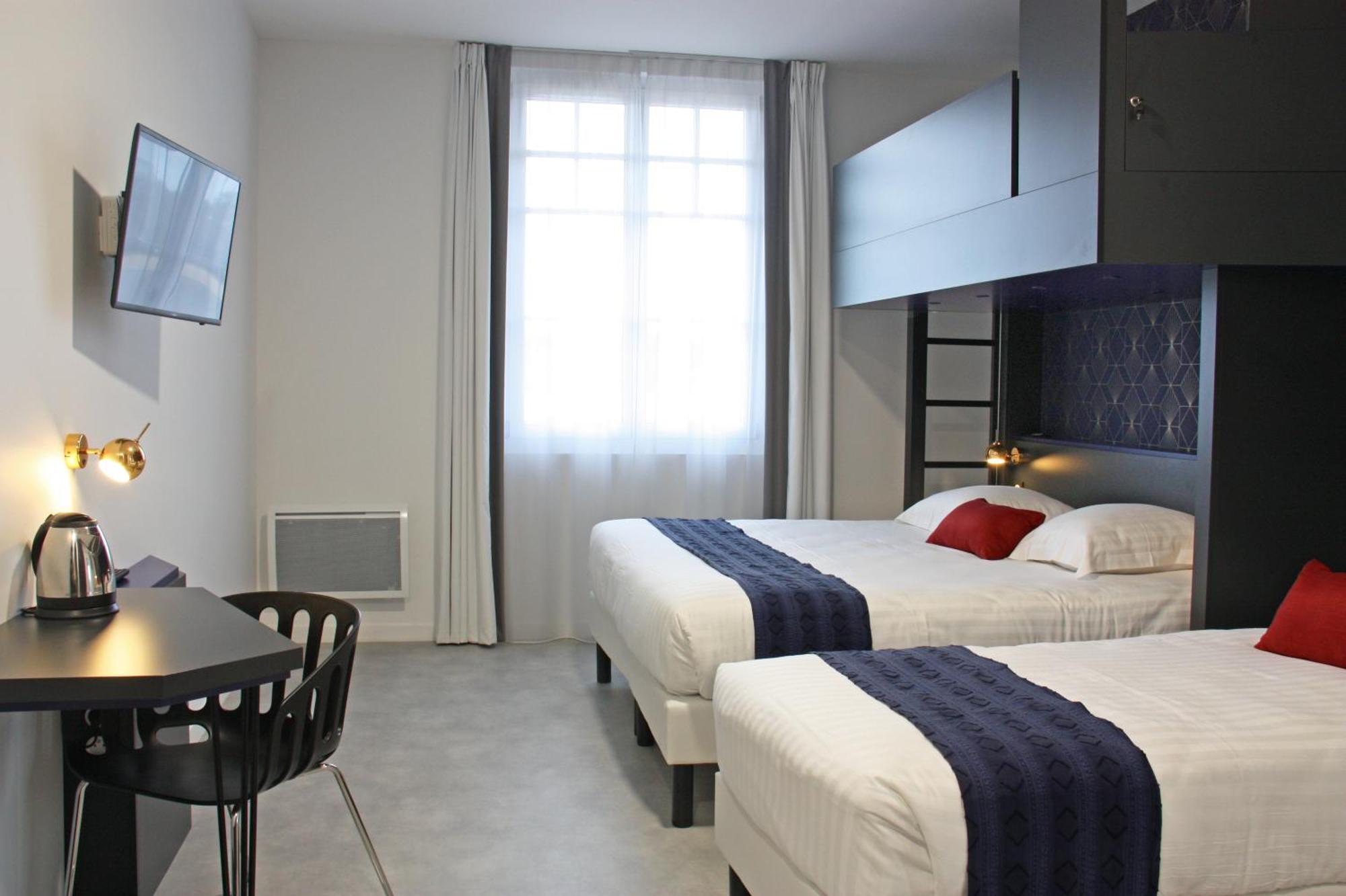 Hôtel du Parc Soorts-Hossegor Quarto foto