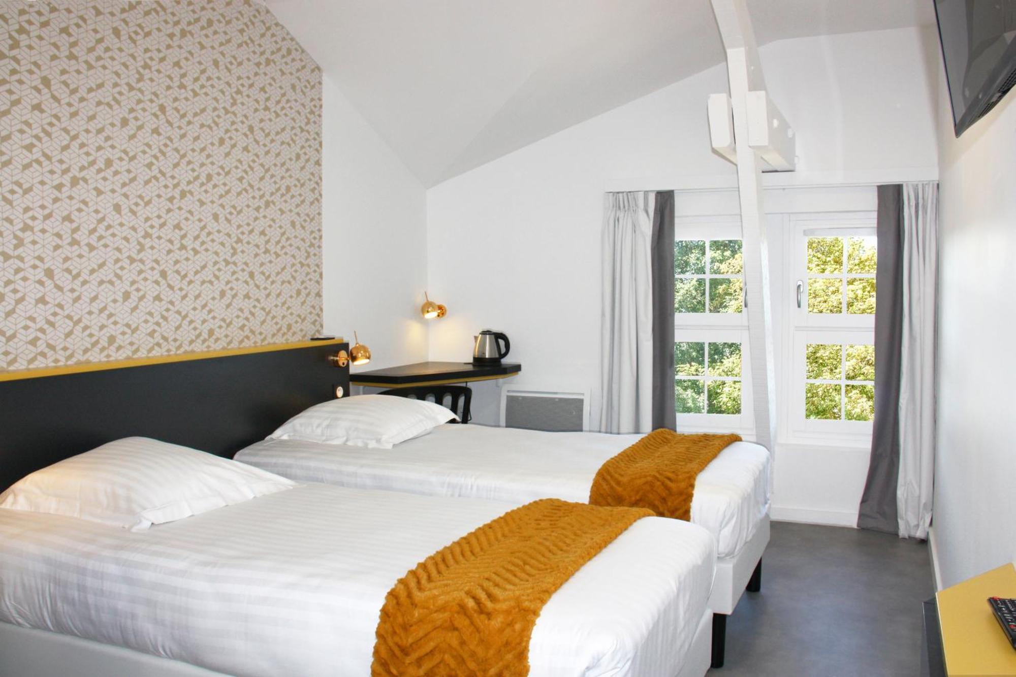 Hôtel du Parc Soorts-Hossegor Quarto foto