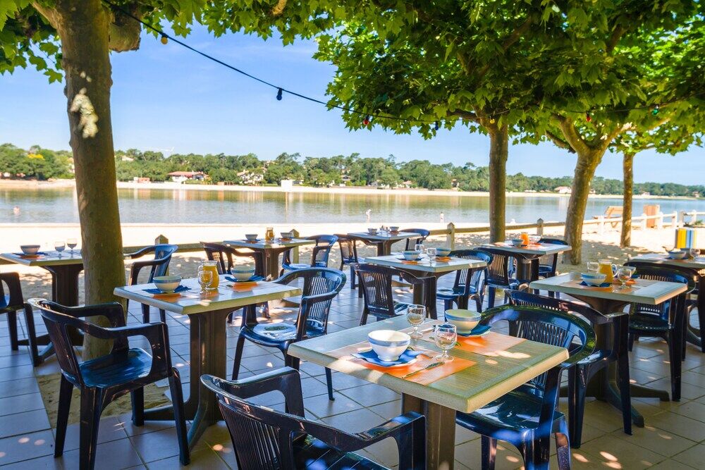 Hôtel du Parc Soorts-Hossegor Exterior foto